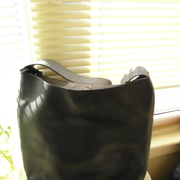 Shoulder bag with inside small bag - Picture 3 of 7